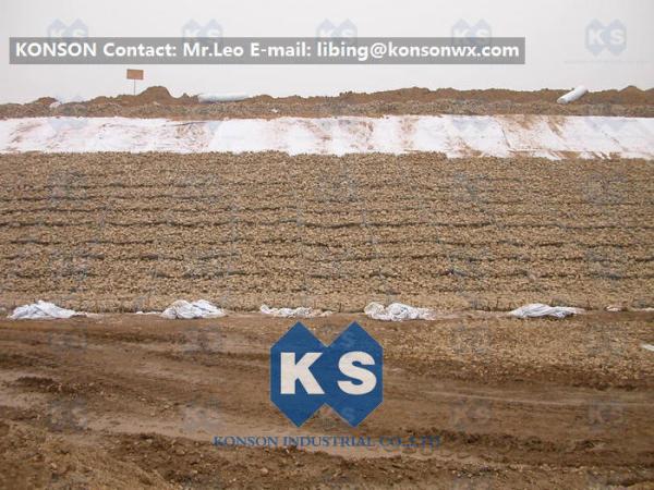 Custom Welded Mesh Gabion Basket  For Soil And Water Construction