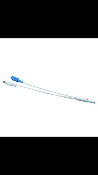 Conector rápido de fibra óptica para FTTH FTTR Huawei Conector de PVC de cabo de fio óptico de terra