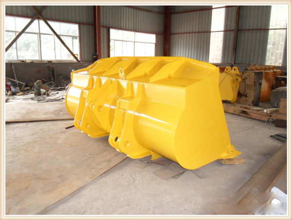 Factory supply Liugong/Lonking/XCMG/XGMA/SDLG/KOMATSU etc wheel loader bucket