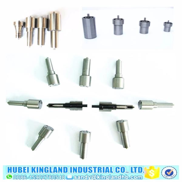 Corrosion Resistance Diesel Fuel Injector Nozzle DLLA160PN070 1050170700