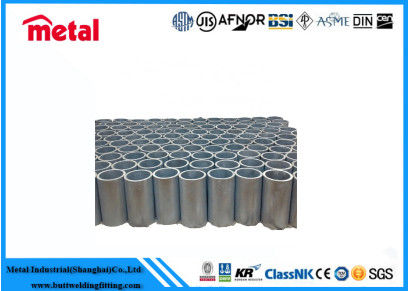 Welded Carbon Steel DIN EN 10240 Standard Multiple Diameters Hot Dip Galvanized Tube for Fencing
