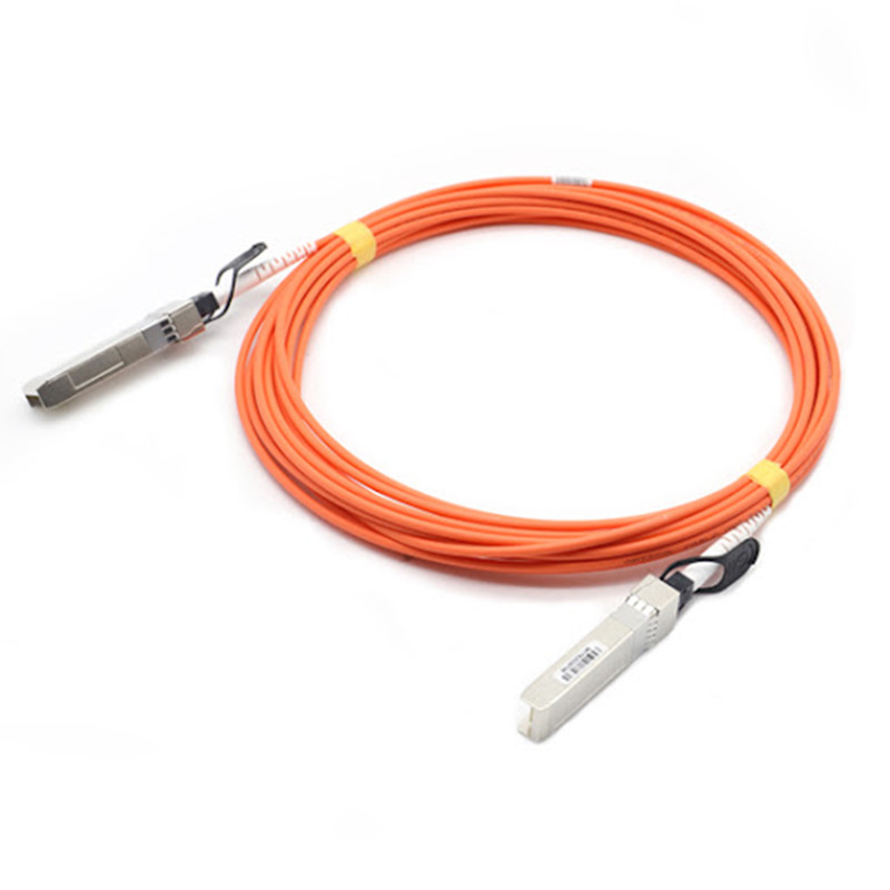Aixton 400G QSFP+ к кабелю 40G QSFP+ AOC с модулем приемопередатчика