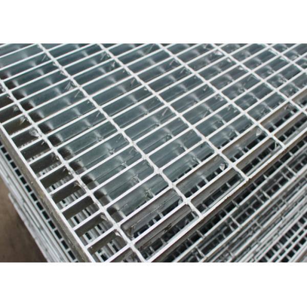 Rejilla de acero galvanizado antideslizante para plataformas de plataformas petrolíferas