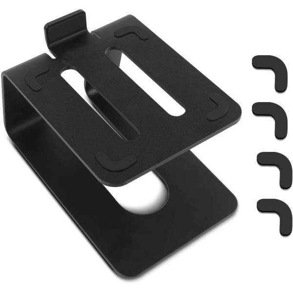 Профессиональная металлическая/алюминиевая несложная стойка для белого монитора студии