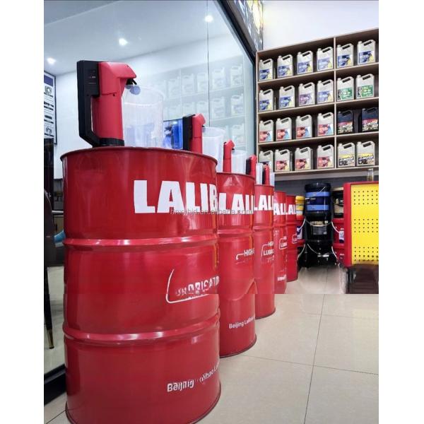 High Pressure Electric Drum Pump with Customized Support and Other Power Source