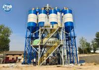 Máquina de fatura adesiva 1000m2 da telha inteligente planta seca automática do misturador de almofariz