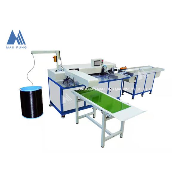 1500 шт/ч Полностью автоматическая односпиральная ноутбуковая связующая машина