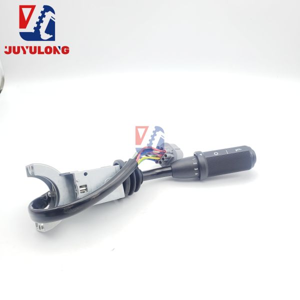JUYULONG Shifter Gear Selector 701-80296 701/80296 70180296 for Loader 3CX 4CX