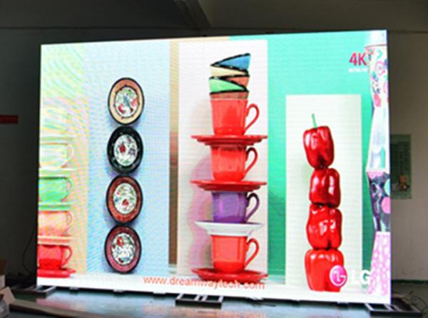 Outdoor LED Display Rental , P3.91 LED Display Outdoor Advertising High Brightness