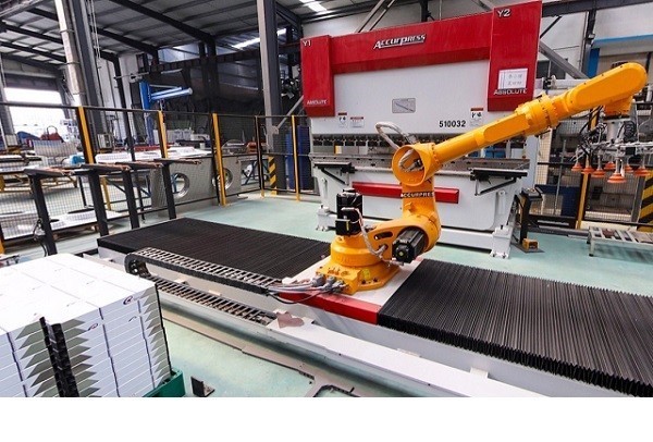 JOY REFRIGERATION LTD