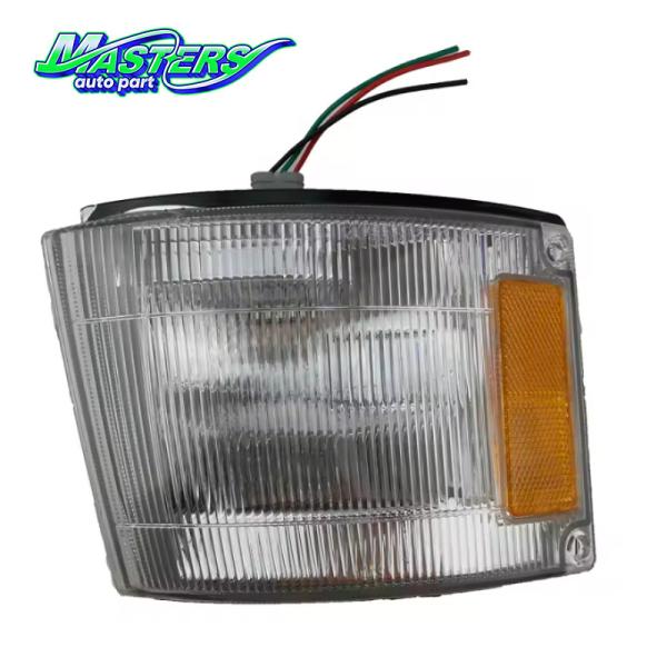 Masters 300 500 700 Hino Truck Parts Corner LED Tail Lamp Substituição