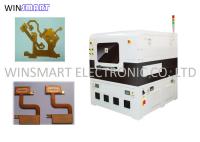 Machine 30W de laser Depaneling de carte PCB de câble avec le chargement manuel