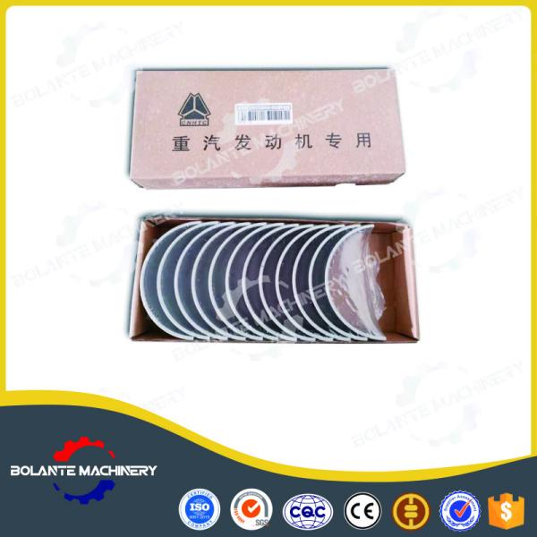 Connecting Rod Bearing VG1246030011 VG1246030012 D12 Sinotruk Engine Parts