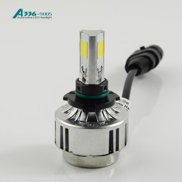 A336 9005(HB3) 36W 3200LM 3000k 6000k car led headlight kit--from BAOBAO LIGHTING