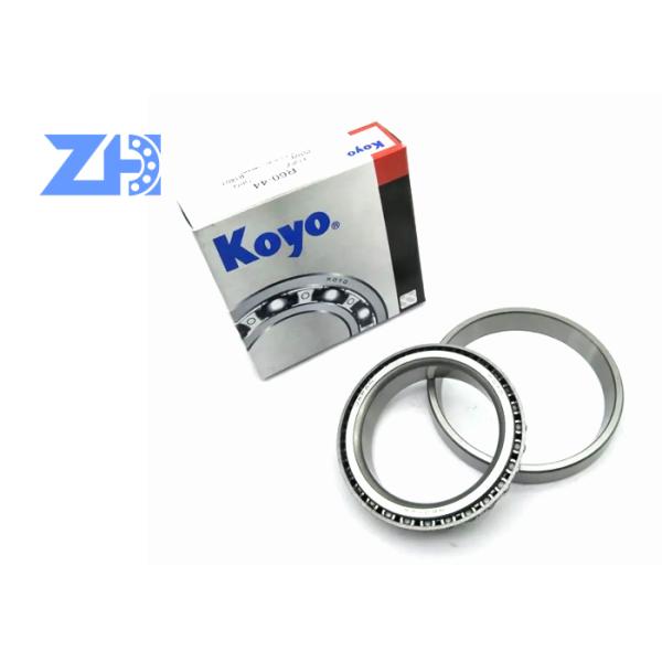60x90x12.5/17mm Tapered Roller Bearing R60-44 Automobile Differential Bearing