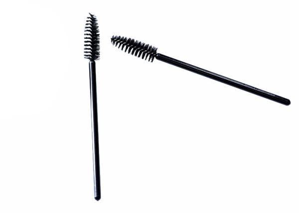 Permanent Disposable Spiral Eyebrow Mascara Makeup Brush For Eyelash Extension