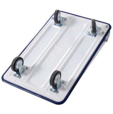 Space Saving Folding Platform Truck / Cart  PH150 735x475mm Deck Light Weight