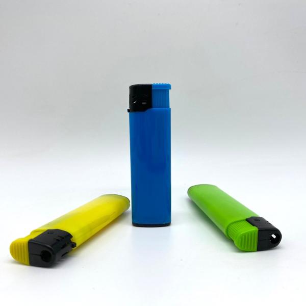 POM Material Lighter à prova d'água exterior com US 20/Piece amostras aceitando cores OEM