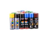 La peinture de jet acrylique de séchage rapide d'aérosol imperméabilisent le séchage superficiel de 5 minutes