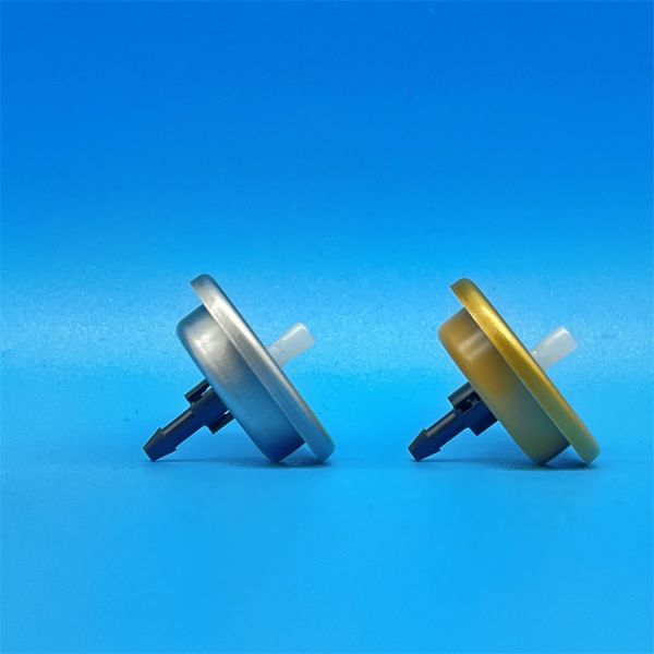 Válvula de pulverización de mousse para el cabello para el peinado profesional Válvula de dispensador de espuma de aerosoles para salones