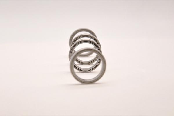 6907 6908 High Speed Ball Bearing , 6909ZZ Deep Groove Bearing 2RS DU Shield For Robot Joint