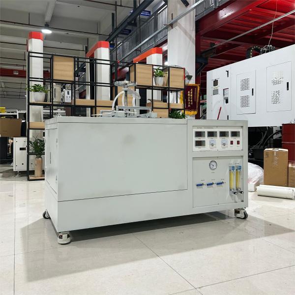 Thermal Conductivity Meter Test Instrument For Rubber Materials Precision ± 1℃ Room Temperature ~100℃ Hz-7039