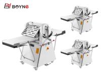Commercial Kitchen Equipment Stainless Steel Automatic Floor Type Dough Sheeter