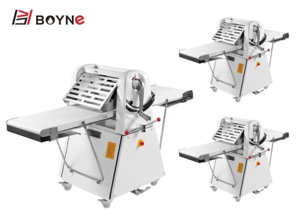 Tipo automático de aço inoxidável massa Sheeter do assoalho do equipamento comercial da cozinha
