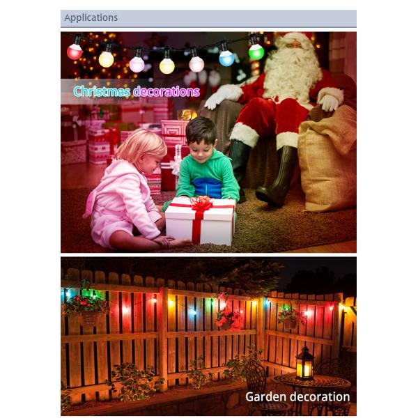 СИД этапа 116W производит эффект светлые света строки глобуса Dmx для внешнего сада