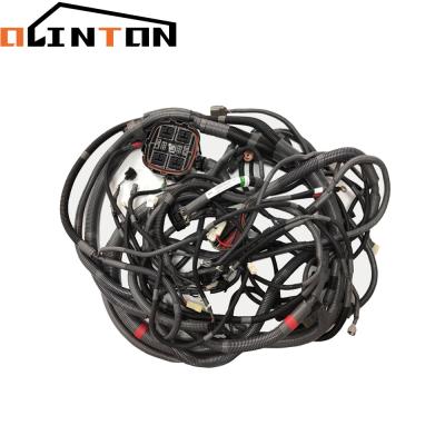 Construction Works ZAX200-5G and ZAX330-5G Wire Harness for Excavator YA00029685 0007838