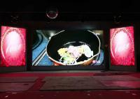 Tela do contexto da fase do diodo emissor de luz de Live Events Indoor SMD2121 P5