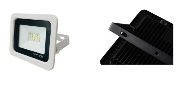 AC240V Aluminum Flood Light 100W Garden Security Light 100lm/W