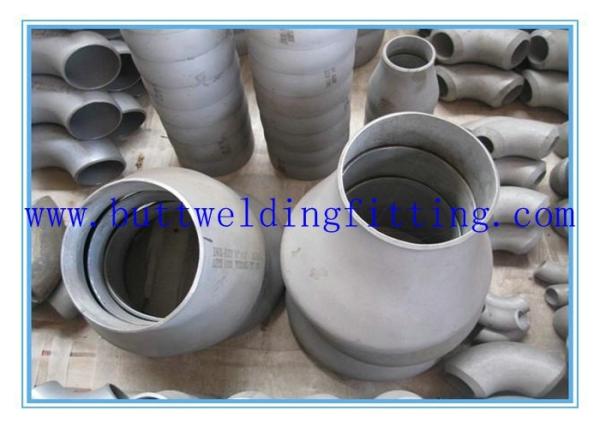 ASTM A479 316TI / ASTM A182 F316Ti UNS S31635 90 Deg  Elbow Tee Reducer Butt Weld Fittings 10  Sch 80