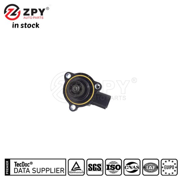 ZPY Turbo Diverter Cut Off Valve 06H145710C for VW Audi Porsche
