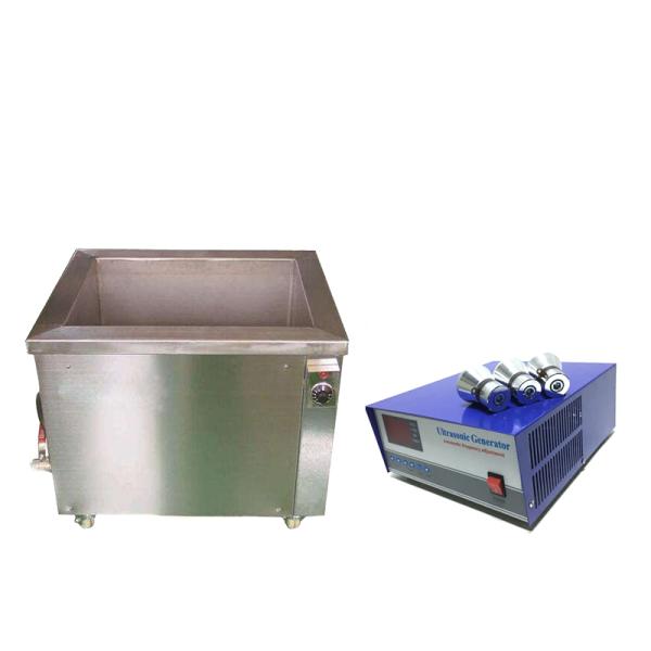 ultrasonic cleaning anodized aluminum 20khz/25khz/28khz/2000Watt Anodized Aluminum Ultrasonic Cleaning Device , 2000W Ultrasonic Cleaner Machine