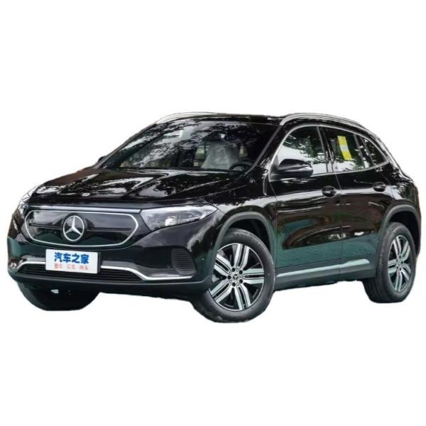 Mercedes-Benz Medium Large SUV with Ternary Lithium Ion Battery and Left Steering