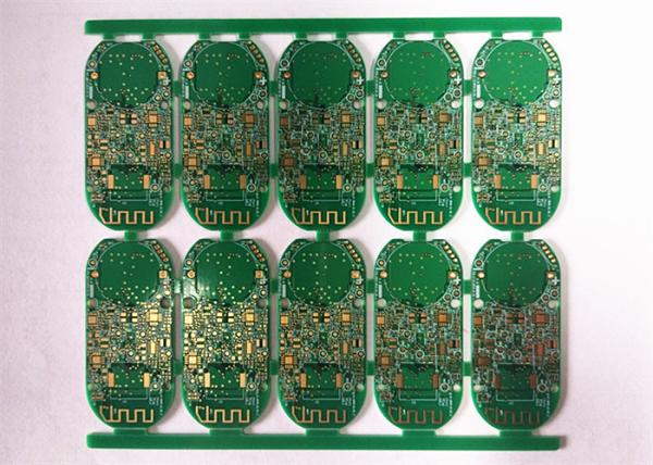 ENIG Immersion Gold 94V0 Circuits imprimés HDI Circuits imprimés 600 mm x 1200 mm