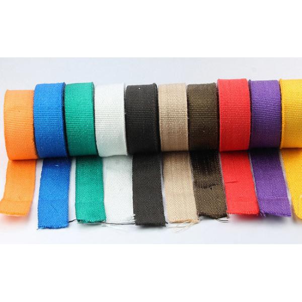 Honda / Suzuki Auto / Motorcycle Exhaust Slip On Mufflers With Basalt Fiber Titanium Wraps