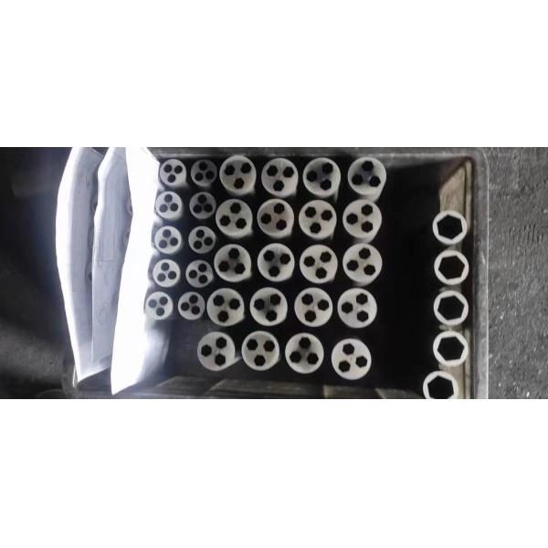 DC-1.85 Round Hexagonal Square Gear Cooling Water Graphite Mold for Using Time 2-3 Days