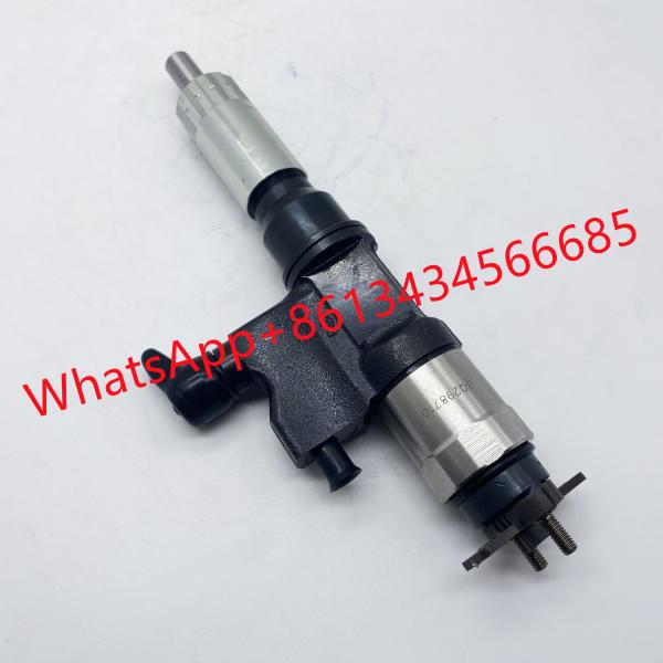 Genuine Diesel Common rail fuel injector 095000-8770 8-97367552-3 Fuel Injector For DENSO/ISUZU