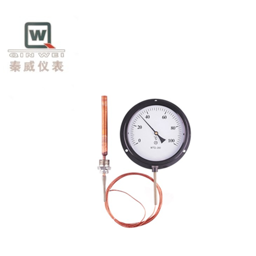 Robust Structure Pressure Thermometer Vibration Resistant Automotive