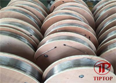 SCSSV Downhole Chemical Injection Tubing