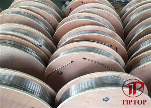 SCSSV Downhole Chemical Injection Tubing