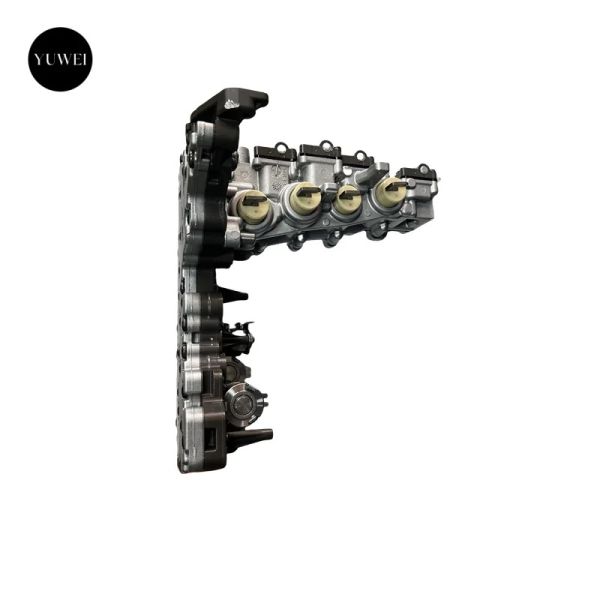 Cuerpo de válvula de transmisión automática DL501 Q5 A7 en estado nuevo 8R0927156R 8R2927156G con cajas de engranajes de junta incluidas