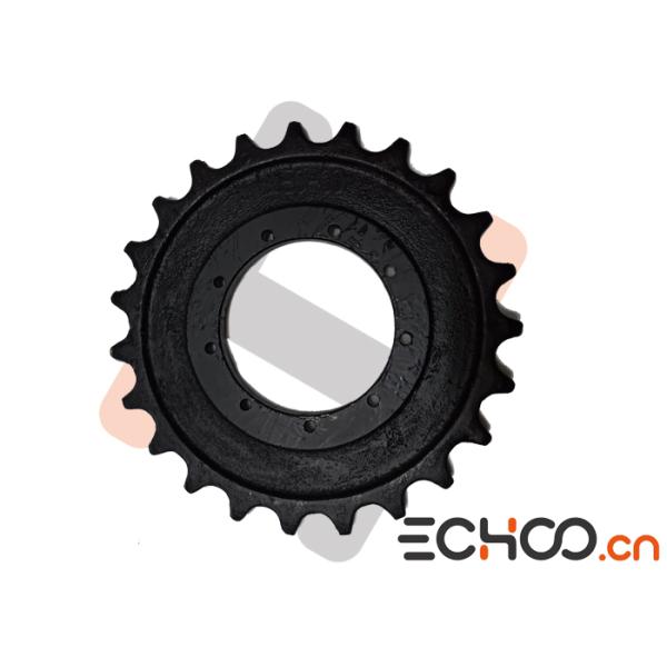 ISO9001 Komatsu PC25 Mini Excavator Sprockets Strongly Pressure Resistance