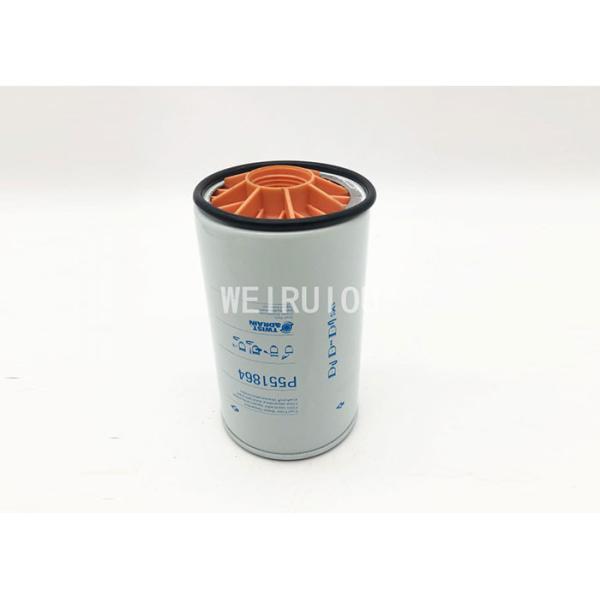 3.70 Inch Truck Fuel Filter Spin On Water Separator FS1242 P551864
