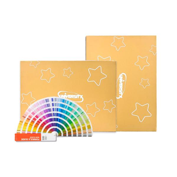 Customized Logo Luxury Box Rigid 2mm Wig Gift Box Cardboard Packaging Paper Box for Wedding