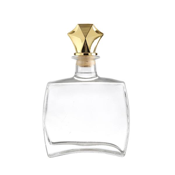 375 ml 500 ml 750 ml bouteille de liqueur de whisky pour boissons