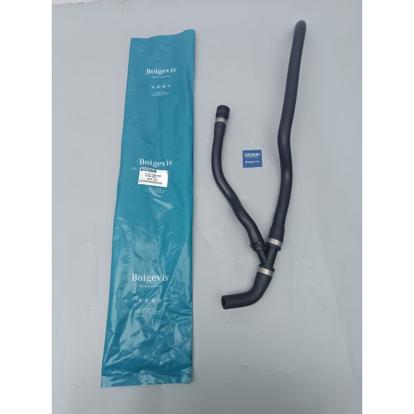 Genuine quality engine oil cooling hose 1712 7556 924 for BMW
