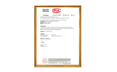 Décoration acoustique intérieure Durable et écologique panneau acoustique en bois